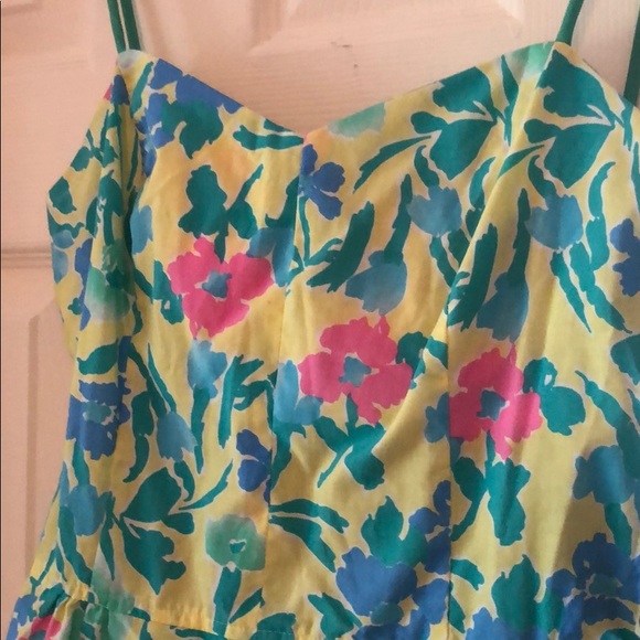 Vintage 1970’s Bathing Suit (or Dress) - Picture 4 of 8